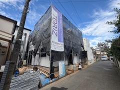 埼玉県入間郡三芳町藤久保売戸建住宅