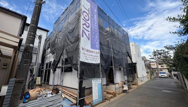 埼玉県入間郡三芳町藤久保売戸建住宅