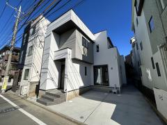 埼玉県富士見市関沢売戸建住宅
