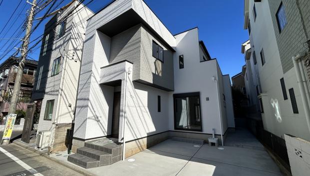 埼玉県富士見市関沢売戸建住宅