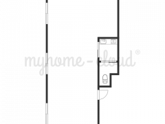 埼玉県熊谷市江南中央2丁目貸事務所（一部）