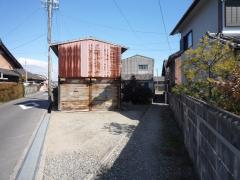 三重県四日市市大矢知町売地