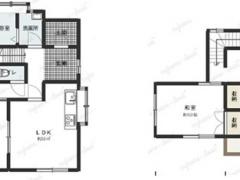 埼玉県熊谷市押切貸戸建住宅