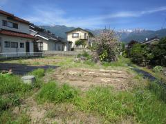 長野県駒ヶ根市赤穂売地
