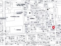 愛知県名古屋市中村区北畑町２丁目売地