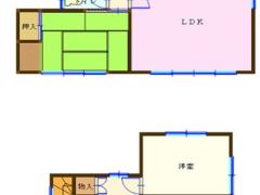 埼玉県熊谷市万吉売戸建住宅