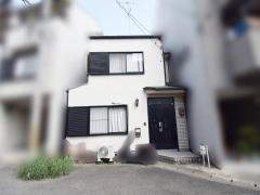 京都府京都市右京区梅津中村町売戸建住宅