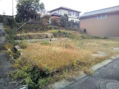三重県伊賀市富永売地