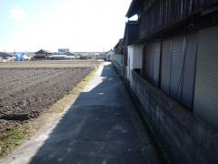 三重県四日市市大矢知町売地