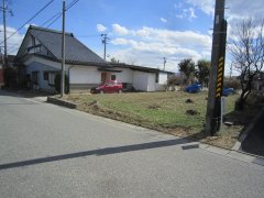 長野県駒ヶ根市南田売地