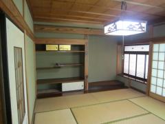 長野県上伊那郡飯島町七久保売戸建住宅