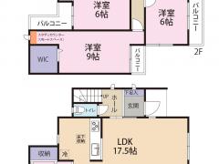 神奈川県横須賀市追浜東町3丁目売戸建住宅