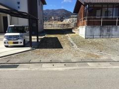 長野県飯田市大瀬木売地
