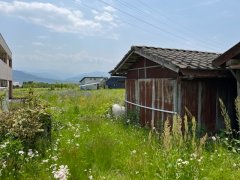 長野県上伊那郡飯島町七久保売地
