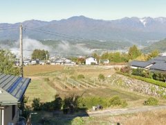 長野県上伊那郡中川村葛島売戸建住宅