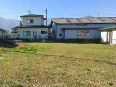 長野県駒ヶ根市赤穂売地