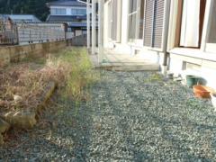 静岡県静岡市葵区安倍口新田売戸建住宅
