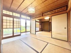 奈良県生駒市喜里が丘２丁目売戸建住宅