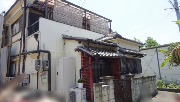 大阪府東大阪市御幸町売戸建住宅