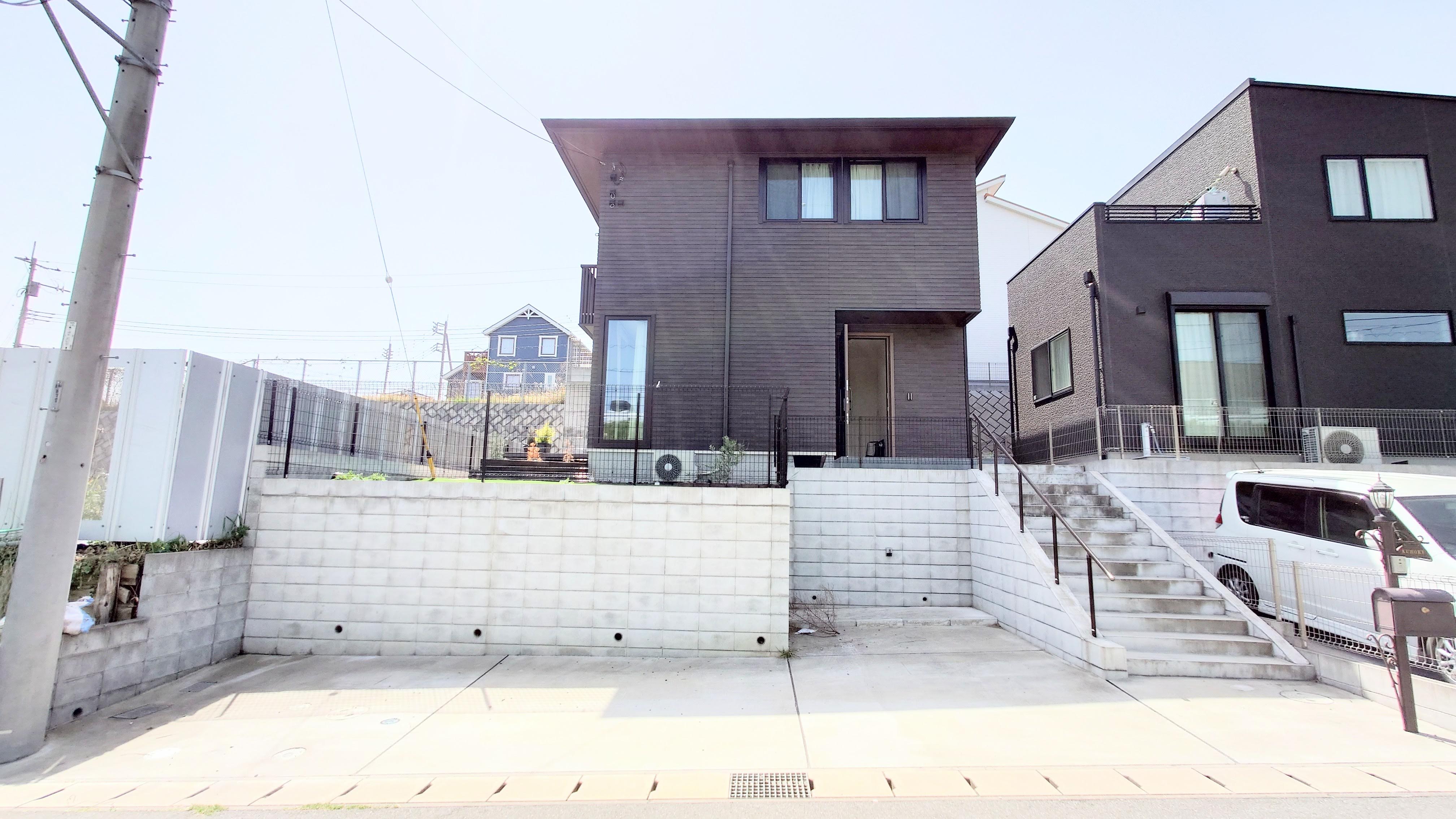 千葉県四街道市もねの里売戸建住宅