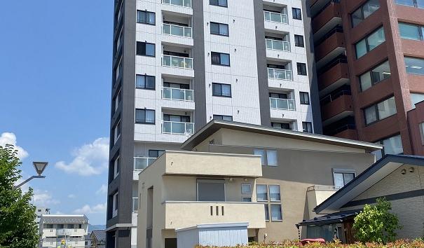 レ・コンフォーティ長野駅東
