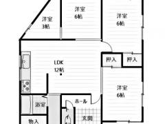 三重県伊勢市楠部町売戸建住宅