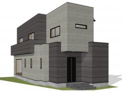 埼玉県ふじみ野市元福岡1売戸建住宅