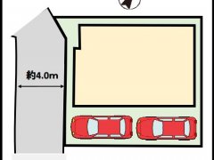 埼玉県ふじみ野市上福岡4売戸建住宅