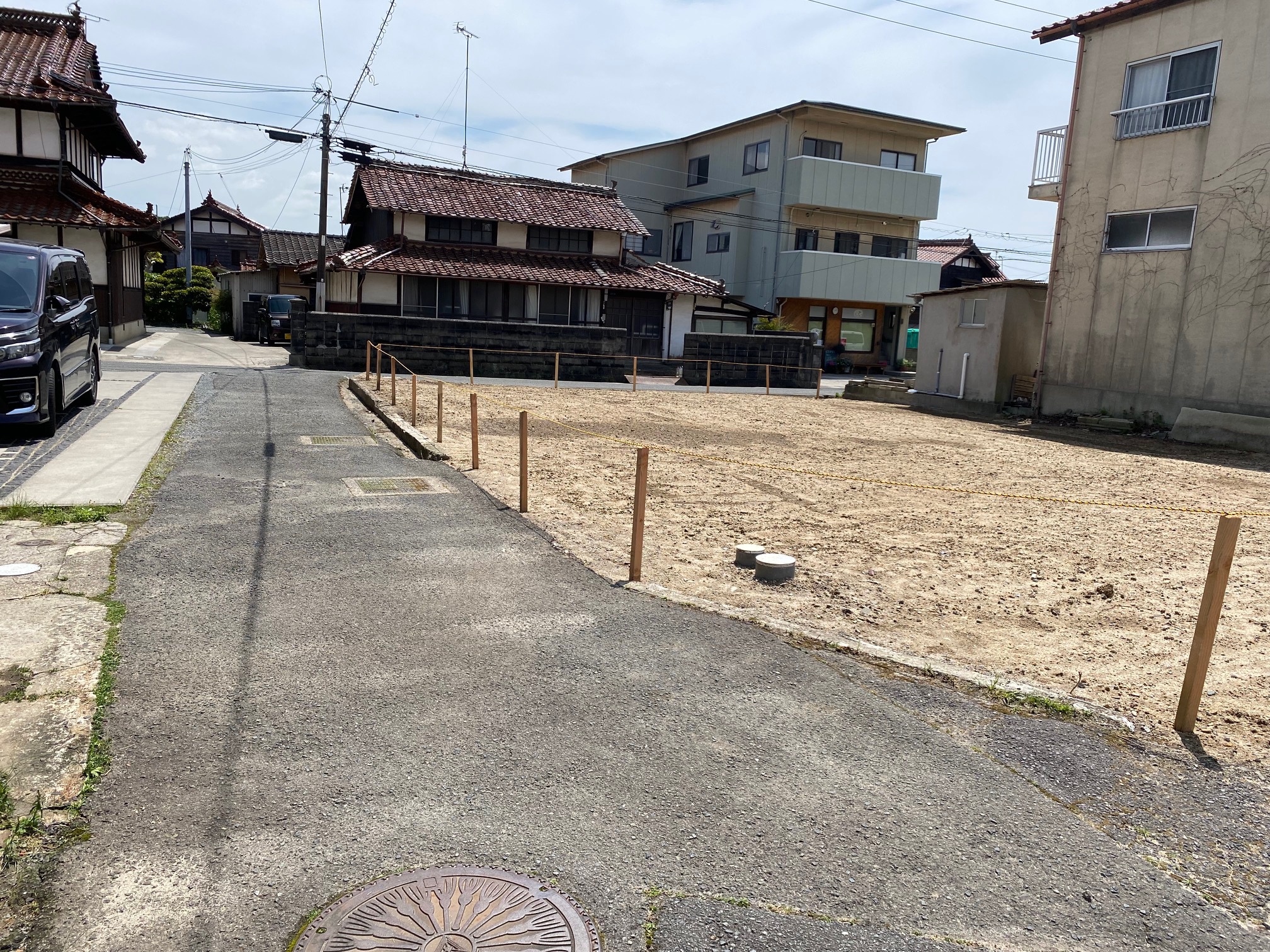 広島県安芸郡熊野町萩原六丁目売地