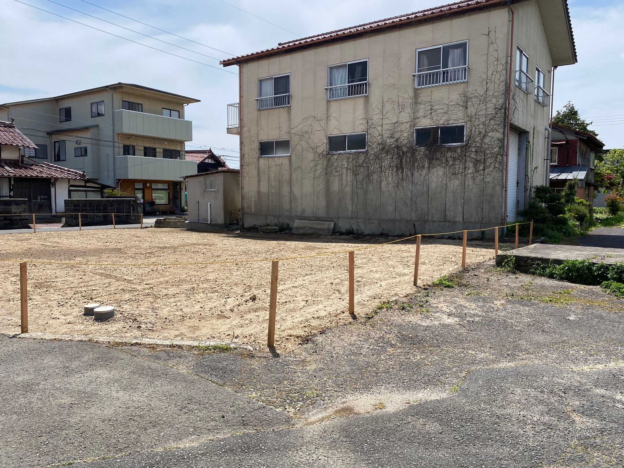 広島県安芸郡熊野町萩原六丁目売地
