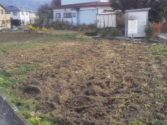 長野県駒ヶ根市赤穂売地