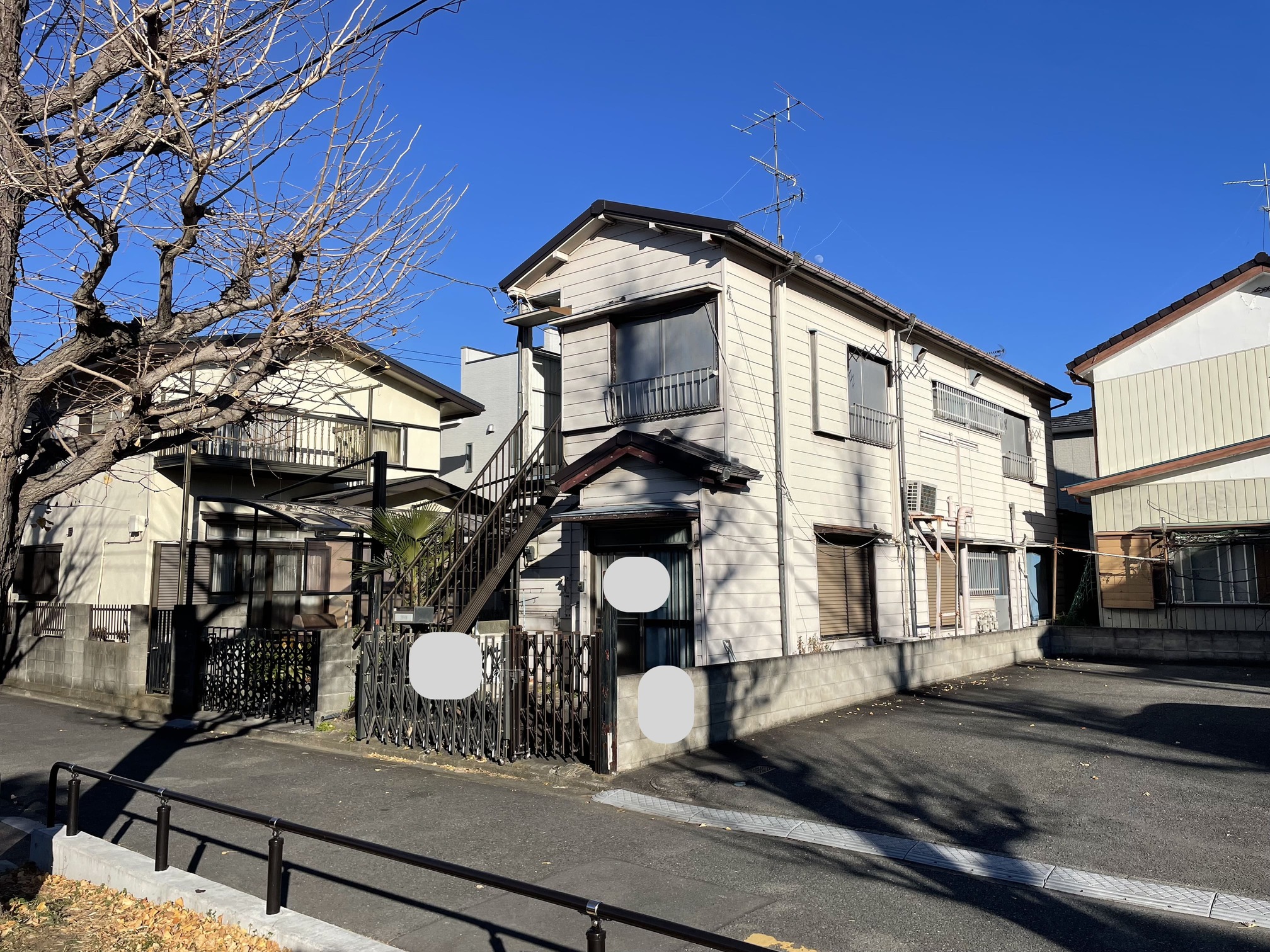 神奈川県川崎市川崎区渡田東町売地