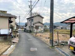 三重県名張市赤目町丈六売地