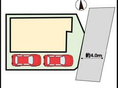 埼玉県川越市上野田町売戸建住宅