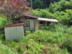 三重県名張市長瀬売地