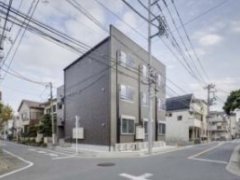 東京都江戸川区東小岩6一棟アパート