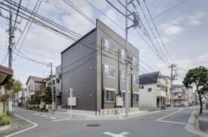 東京都江戸川区東小岩6一棟アパート