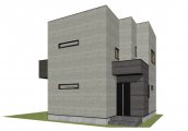 埼玉県ふじみ野市苗間売戸建住宅