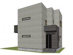 埼玉県ふじみ野市苗間売戸建住宅