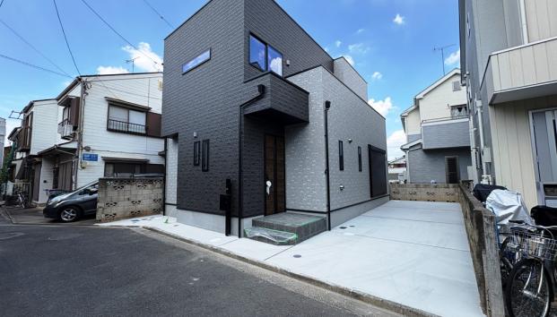 埼玉県ふじみ野市上福岡売戸建住宅