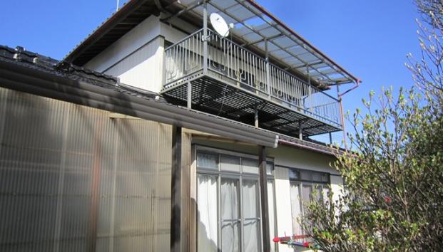 長野県上伊那郡飯島町七久保売戸建住宅