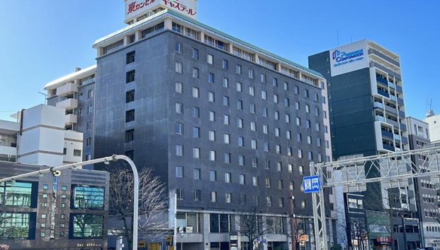 東カン名古屋キャステール