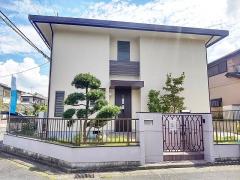 奈良県桜井市大福売戸建住宅