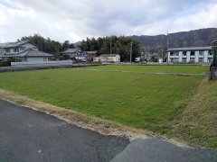 三重県名張市赤目町丈六貸土地
