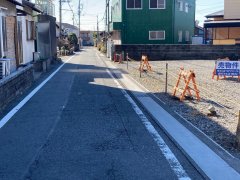 静岡県富士市富士岡売地