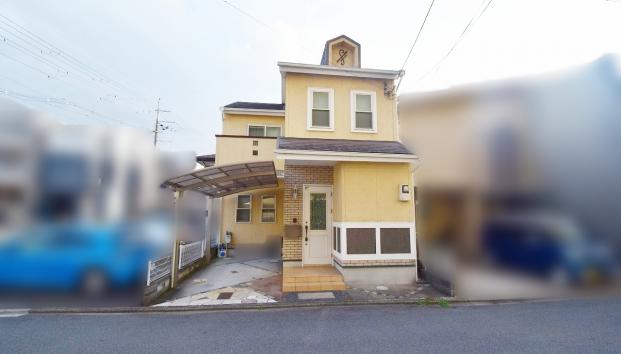 京都府京都市伏見区深草池ノ内町売戸建住宅