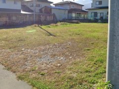 長野県駒ヶ根市赤穂売地