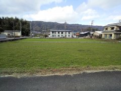 三重県名張市赤目町丈六貸土地