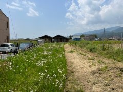 長野県上伊那郡飯島町七久保売地