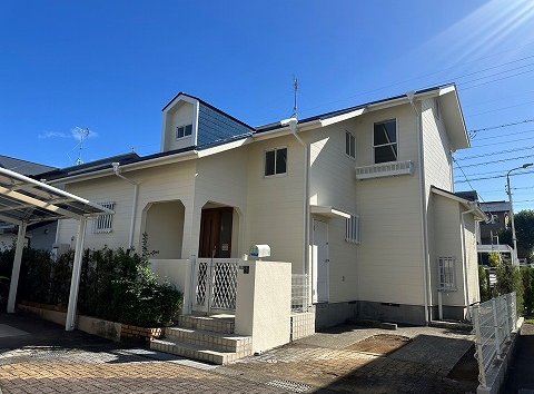 静岡県藤枝市駿河台1丁目売戸建住宅